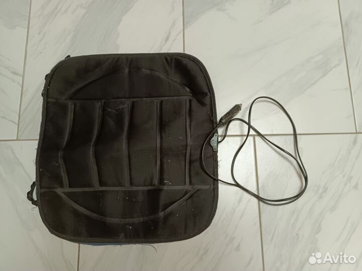 Подогрев сидений