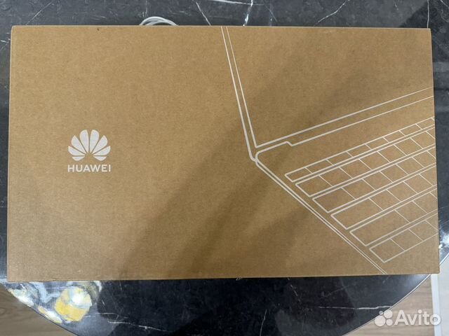 Ноутбук Huawei MateBook B3-510 купить в Москве | Электроника | Авито