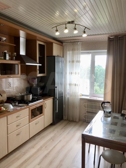 3-к. квартира, 63 м², 8/9 эт.