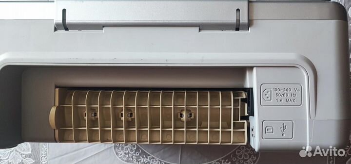 Принтер-сканер-копир 3 в 1 HP PSC 1512