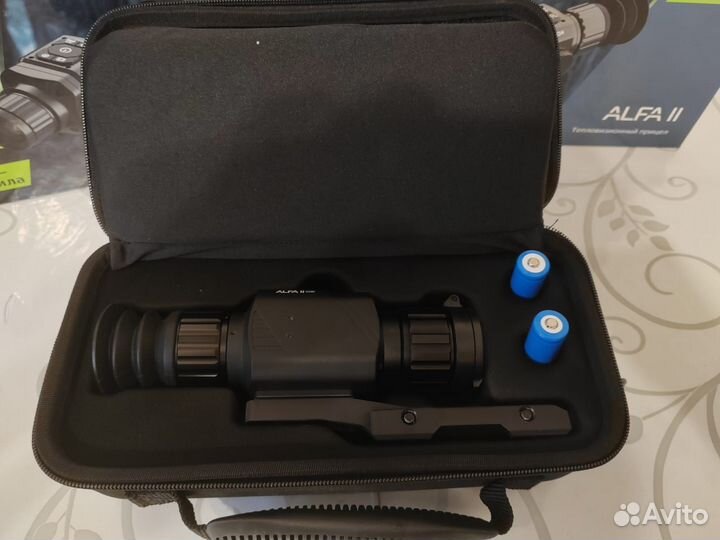 Тепловизионный прицел Arkon Alfa II LT35