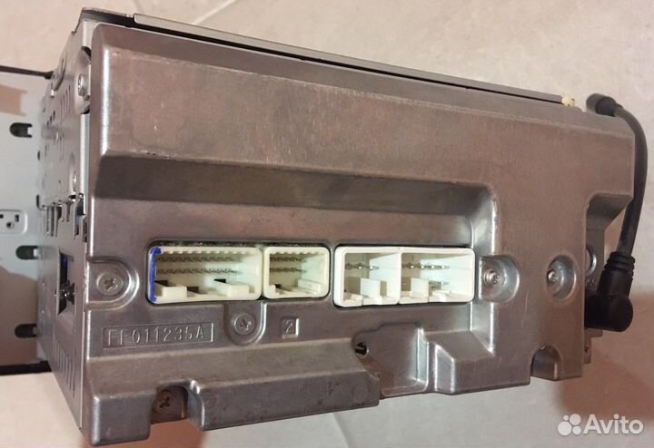 Штатная магнитола Toyota Corolla 150