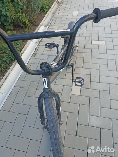 Велосипед бмх Horh stage