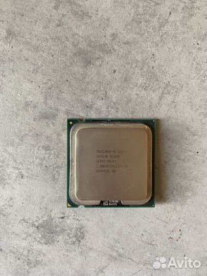 Процессор Intel Xeon E3110, 3.0 Гц