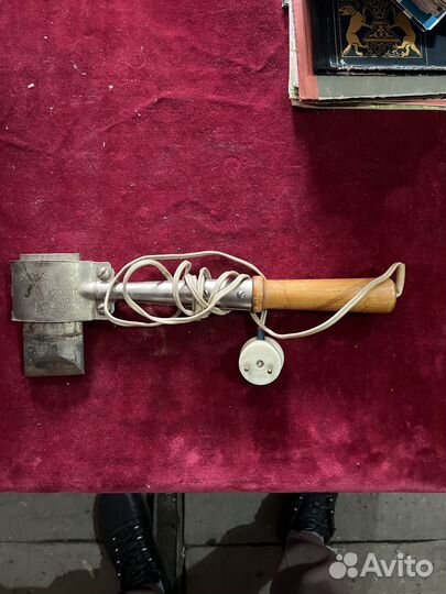 Краскопульт электрический СССР