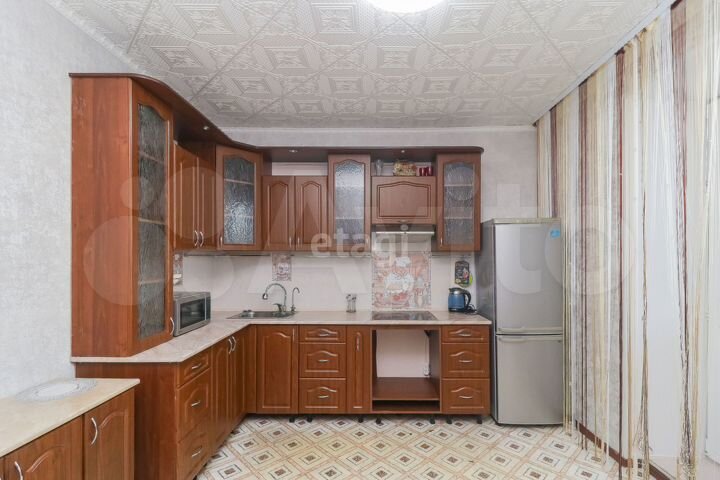 1-к. квартира, 51,7 м², 5/9 эт.