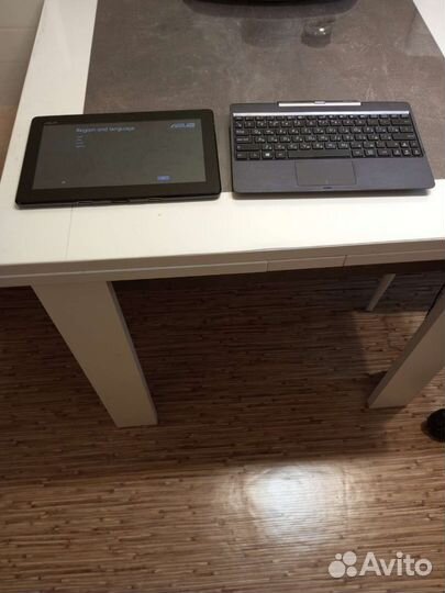 Asus transformer book t100ta