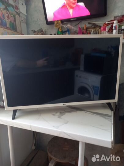 Телевизор lg