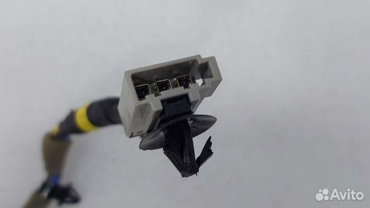 Проводка антенны Hyundai Sonata DN8 G4NA 2019