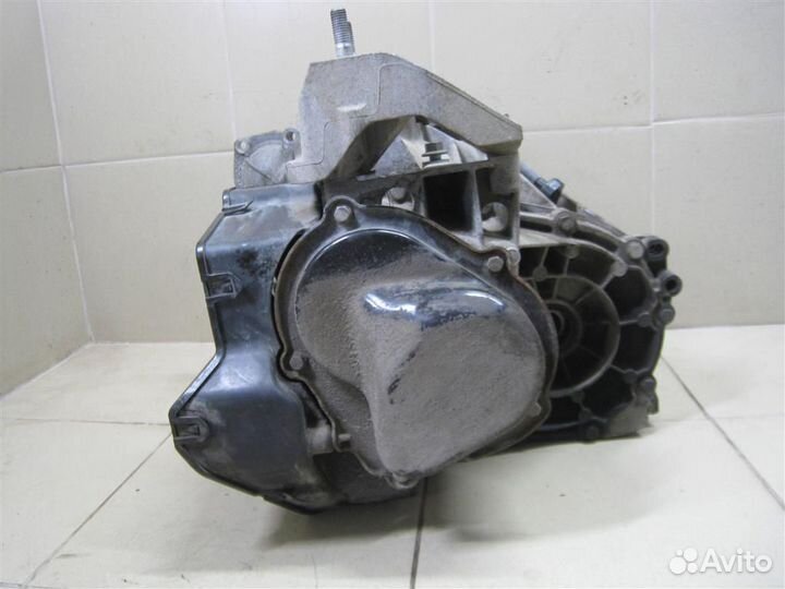 Коробка передач МКПП 5-ст Ford Fiesta (CB1) 2011