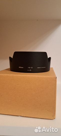 Бленда nikon HB -32