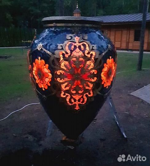 Кашпо для цветов напольное