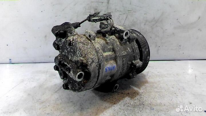 Компрессор системы кондиционирования Opel Corsa C