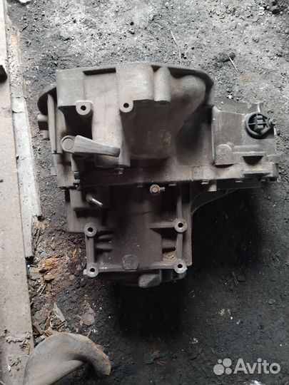 Коробка nissan almera классик
