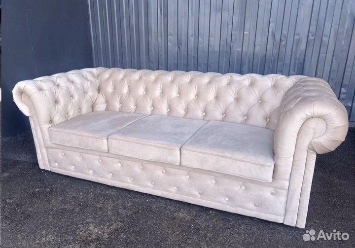 Диван Честер