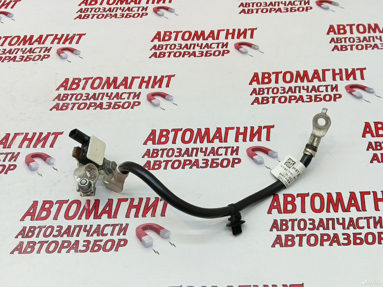 Клемма минусовая Джили Монжаро