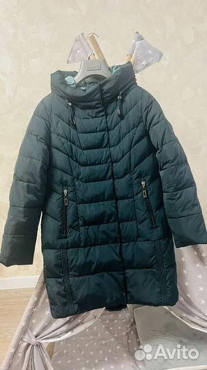 Куртка демисезонная женская