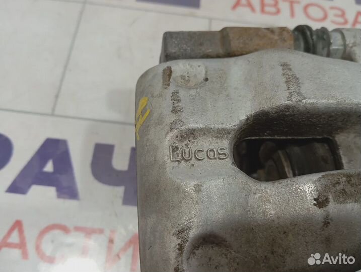 Суппорт тормозной задний левый Opel Astra (H) 542096