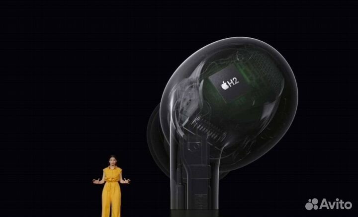 Airpods PRO 2 (2022) новые
