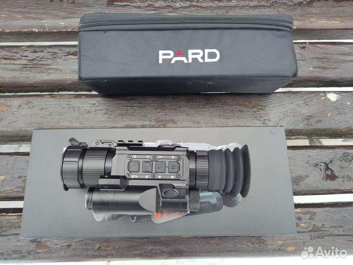 Pard sa 32-35 тепловизор прицел