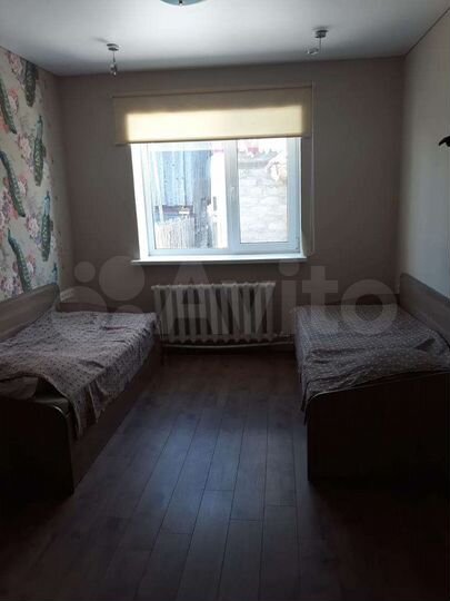 2-к. квартира, 56 м², 1/1 эт.