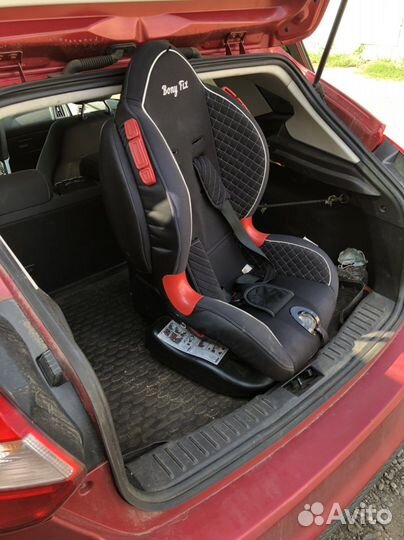 Детское автокресло 15 до 36 кг