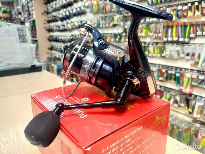 Катушка East Shark кс