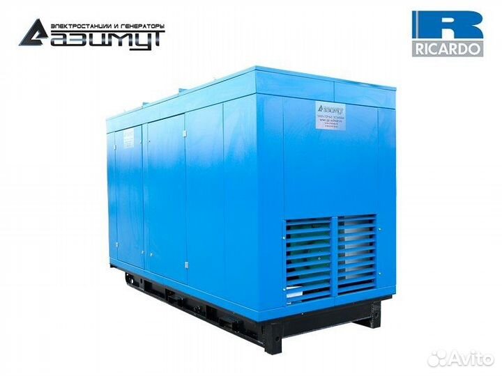 Дизельный генератор ад-160С-Т400-2рпм19