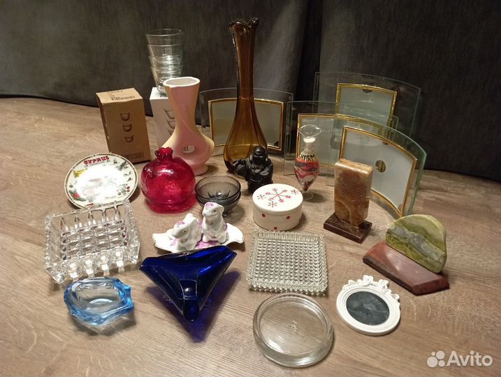 Сувениры, предметы интерьера и посуда