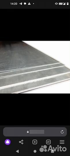 Листовой металл 3 мм,2мм,1мм.холоднокатанный