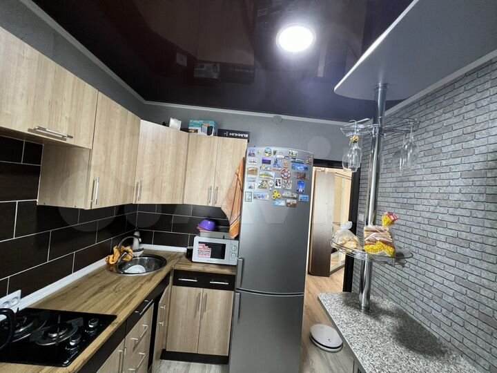 1-к. квартира, 29 м², 3/4 эт.