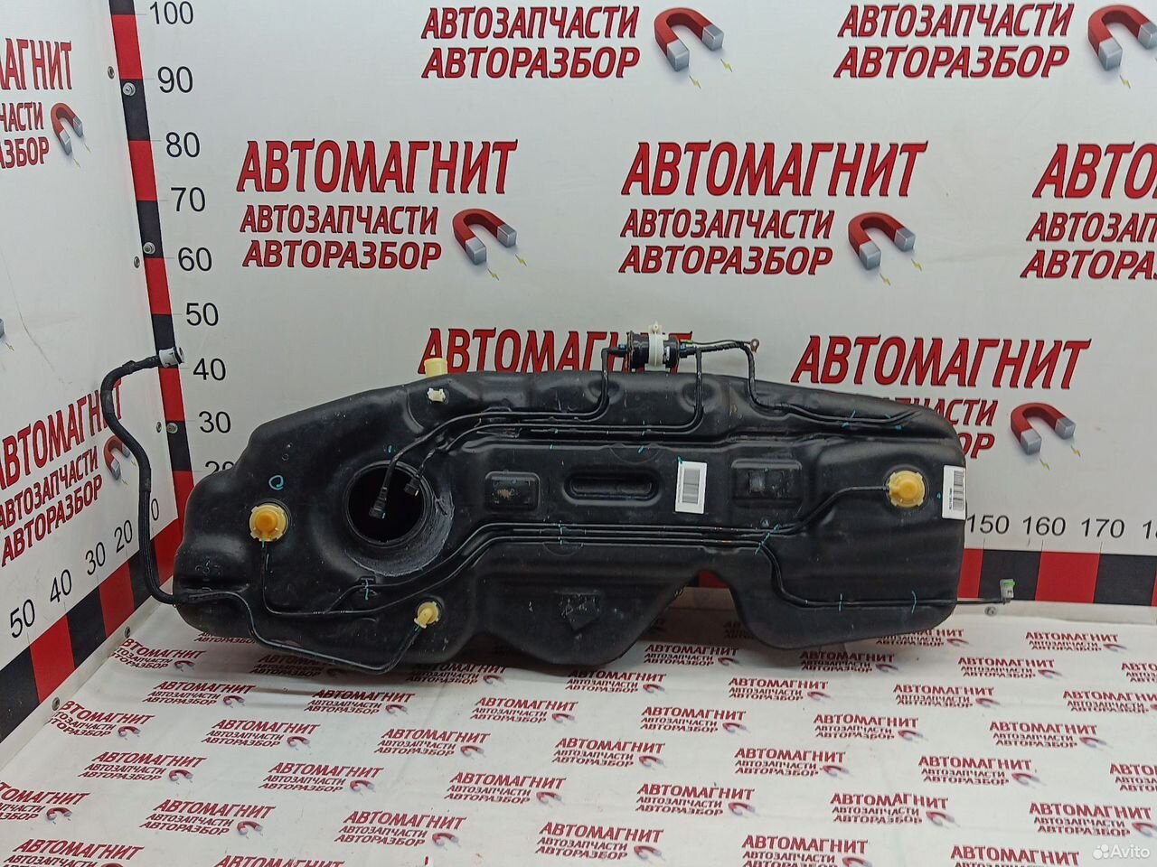 Бензобак Geely Atlas NL3