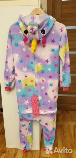 Кигуруми единорог