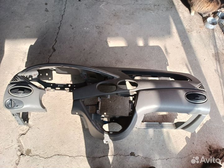 Торпеда ford focus 1