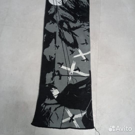 Hikikomori kai шарф