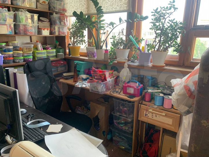 2-к. квартира, 64,5 м², 8/9 эт.