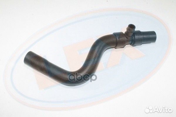 Патрубок радиатора SR3440 Lex