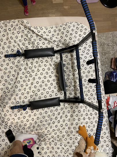 Турник 3 в 1 мультихват