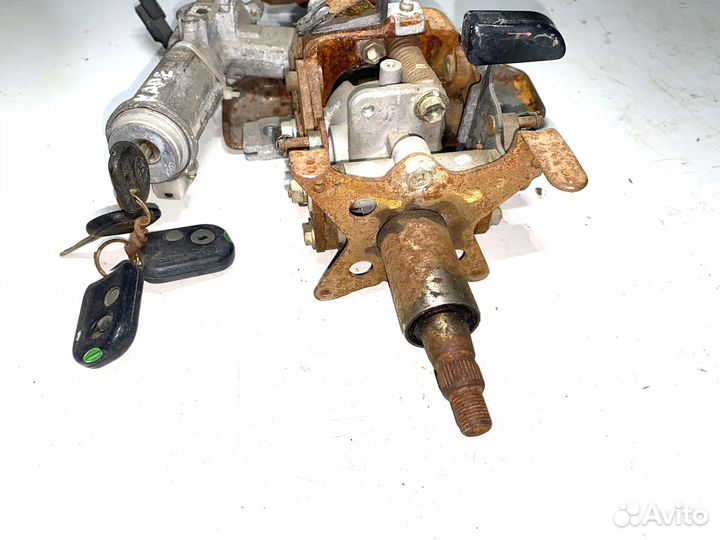 Рулевая колонка Audi A6C4 2.5 D