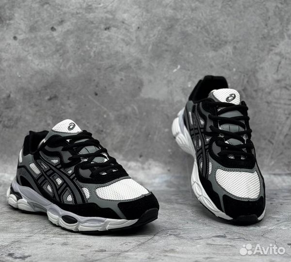 Кроссовки мужские Asics на весну 41-46р