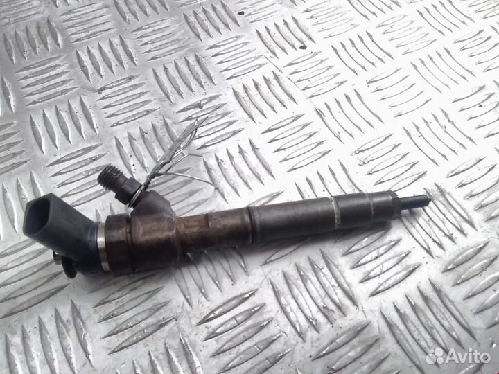 Форсунка Smart Forfour 2004 A6400700787