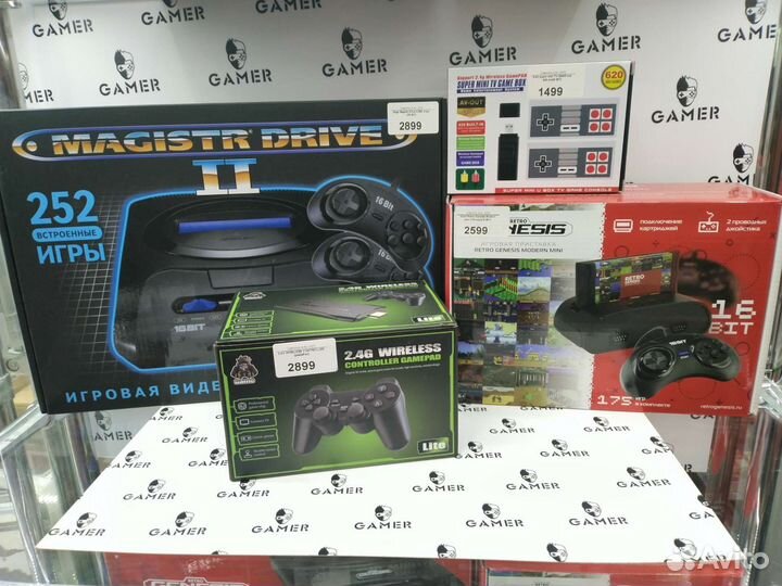 Приставки PS2 PS3 PS4 PS5 xbox360 xboxone xboxs