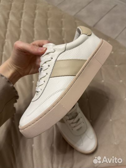 Massimo dutti кеды 37