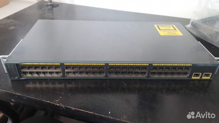 Сетевое оборудование