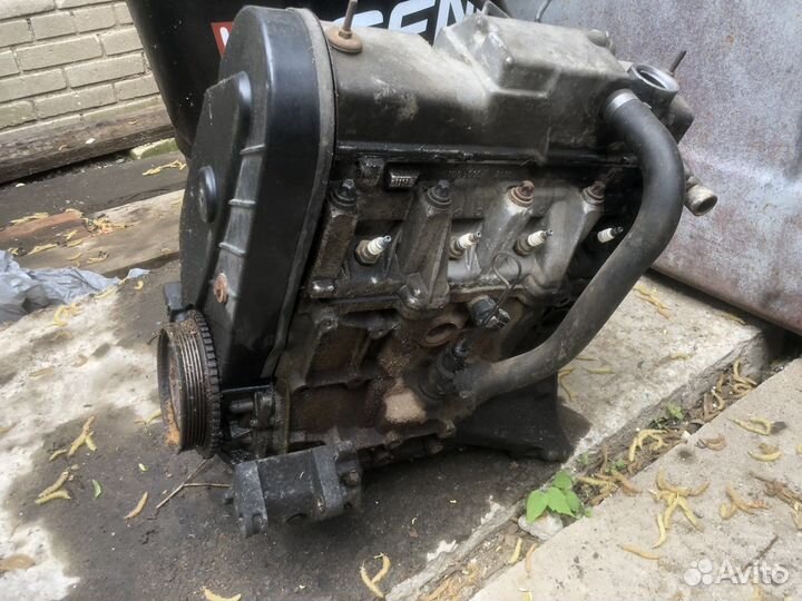 Двигатель ваз 2114 1.6 8 клапанный