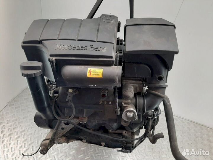 Двигатель Mercedes-Benz Vaneo 166.961 30573988