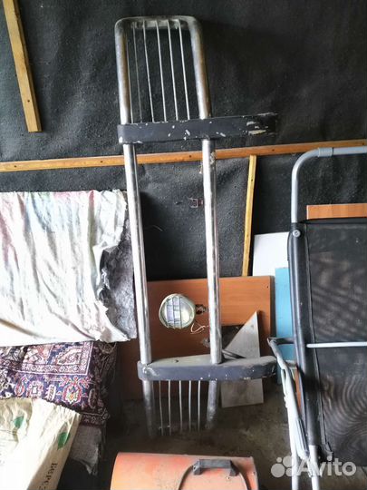 Кенгурятник