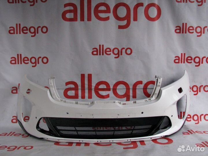 Kia Sorento 3 Prime бампер передний 2017+