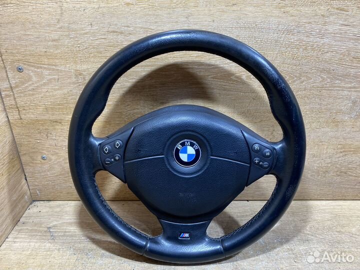 Руль BMW E38, E39, E46, E53 M-tech Арт. 120745