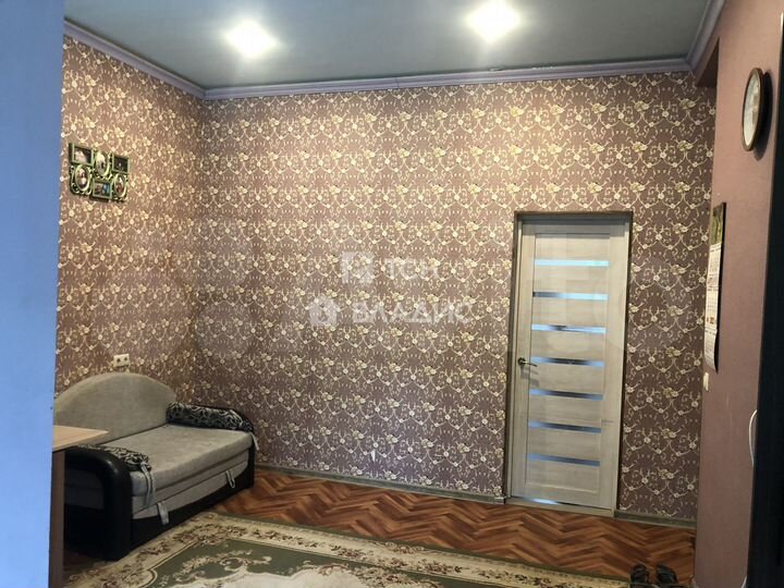 Комната 19,2 м² в 3-к., 1/3 эт.